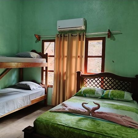 Drakes Bay Osa House - Drake Corcovado Tours Bed & Breakfast エクステリア 写真