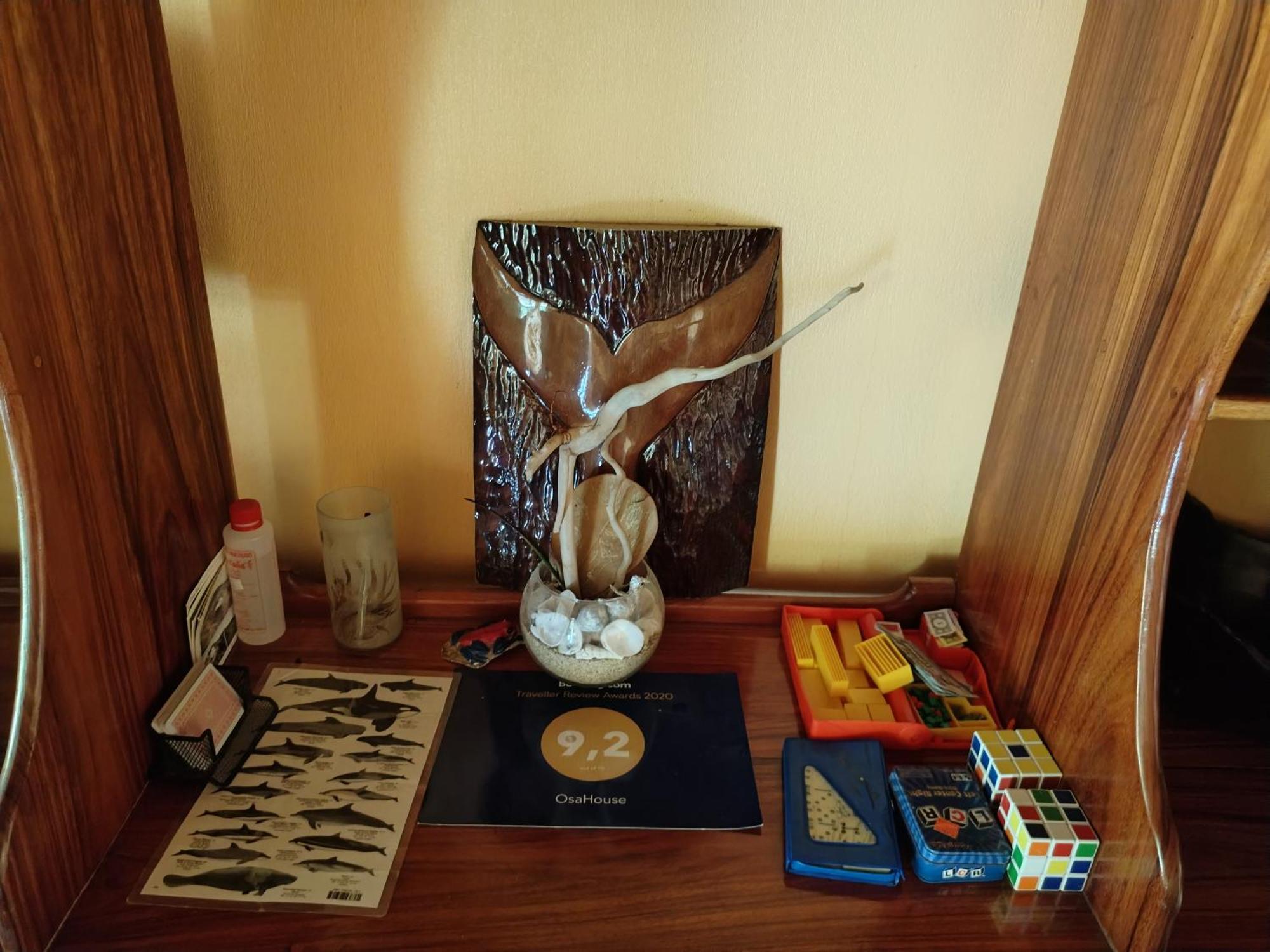 Drakes Bay Osa House - Drake Corcovado Tours Bed & Breakfast エクステリア 写真